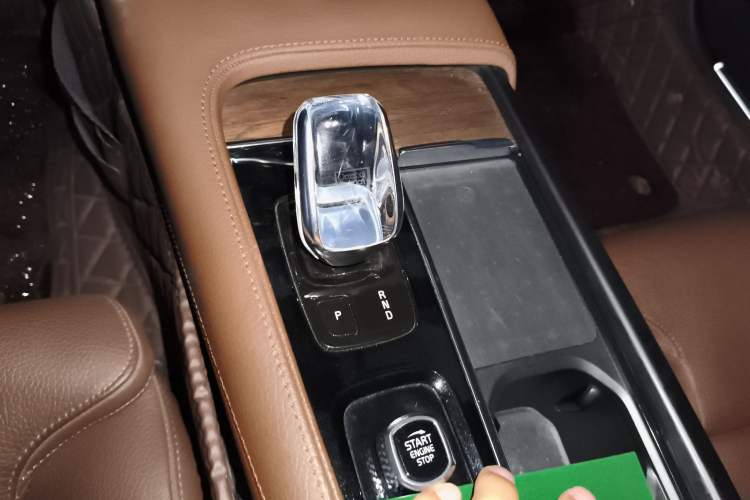 Used Volvo S90 2022 B5 Zhiyuan Luxury Edition