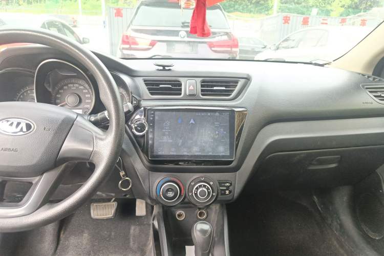 Used Kia K2 2012 Sedan 1.4L Automatic GLS Commemorative Edition