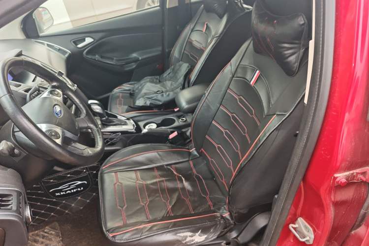 Used Ford Focus 2012 Hatchback 1.6L Automatic Fashion Edition