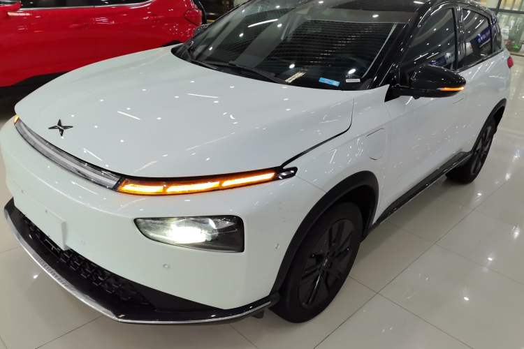 Used XPeng G3 2022 G3i 460N+