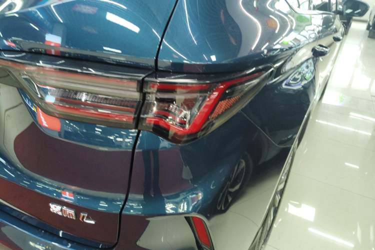 Used Geely Auto Jiajie 2023 Geely Jiaji L 1.5TD DCT Luxury Model
