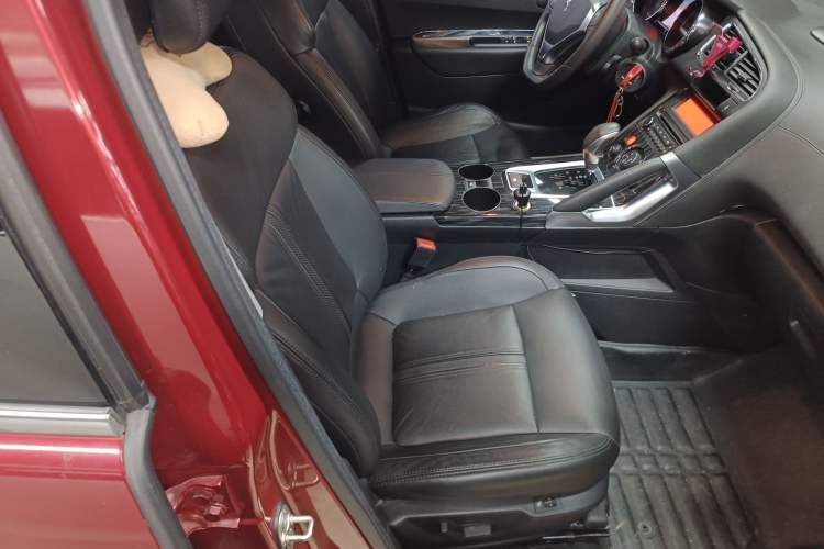 Used Peugeot 3008 2015 2.0L Automatic Trend Edition
