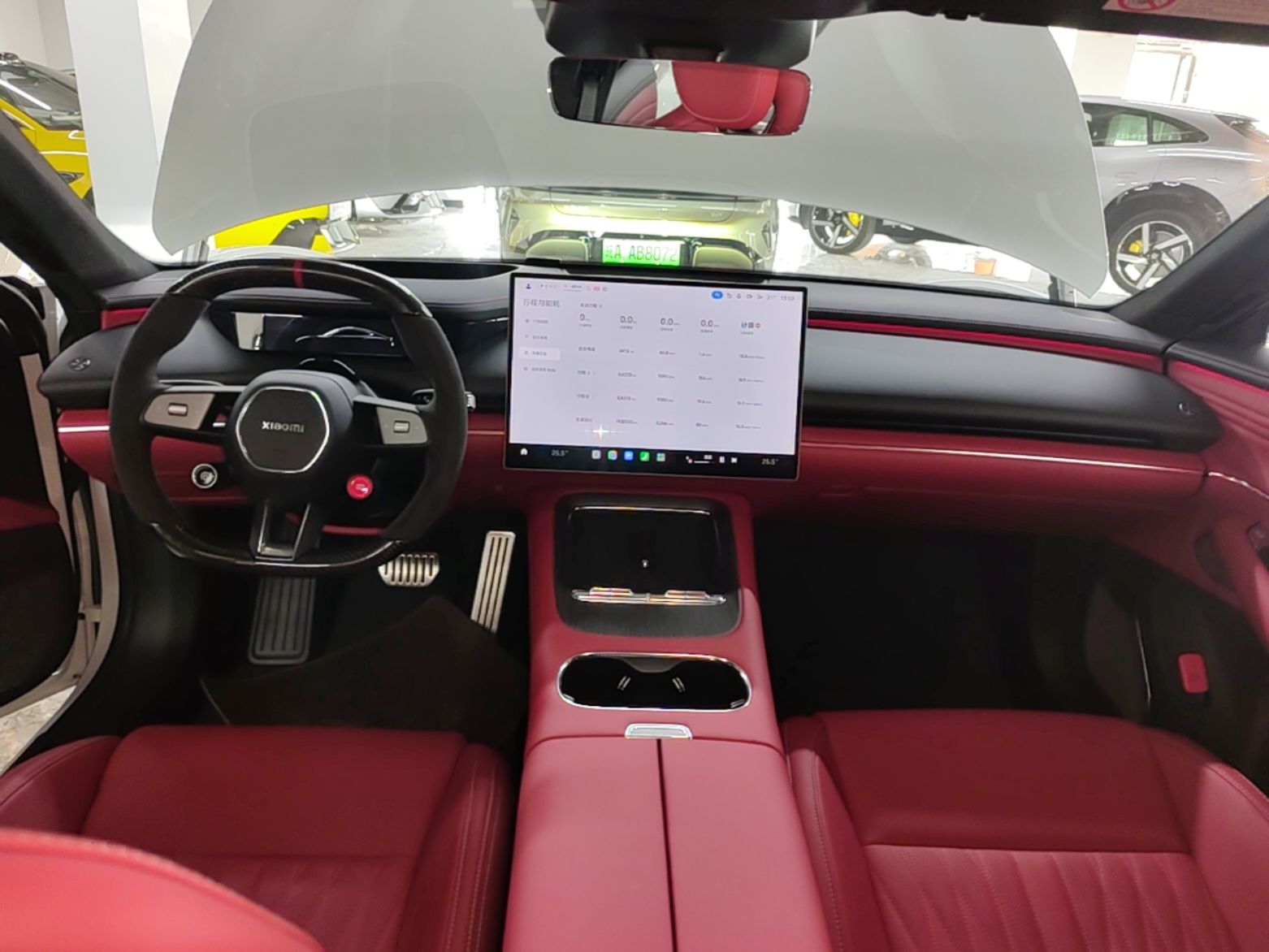 Xiaomi Auto SU7 2026 Model Max — снимка 12
