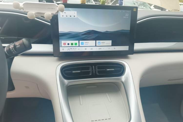 Used Geely Galaxy Geome 2025 310km Youth Edition