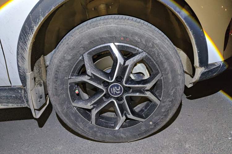 Used BYD Yuan Pro 2021 401 km Luxury Version