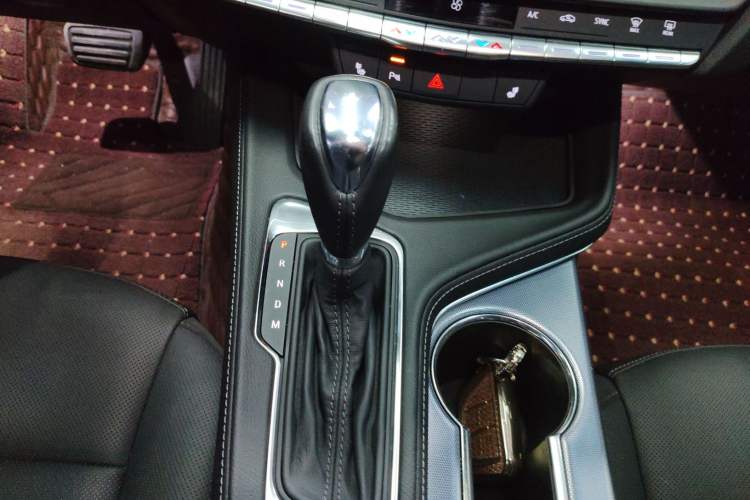 Used Cadillac CT4 2022 28T Luxury Edition
