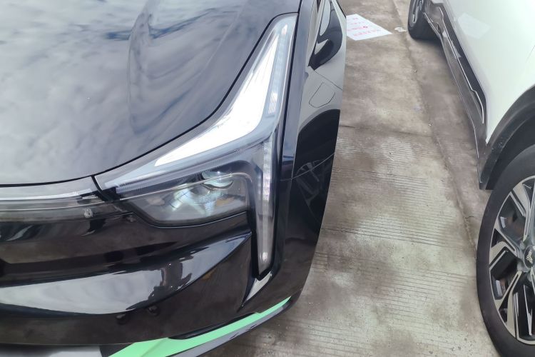 Used NETA U 2023 NETA U-Ⅱ Challenge Edition 400 Lite Lithium Iron Phosphate