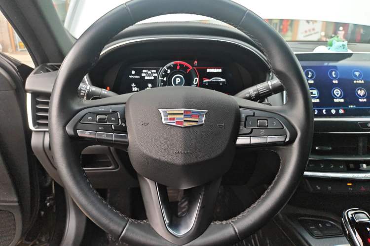 Used Cadillac CT5 2023 28T Luxury Edition (Standard Version)