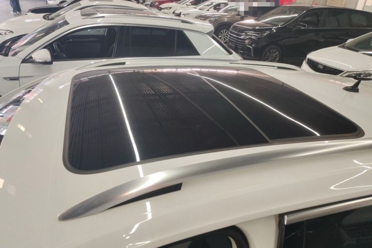 Used Volkswagen T-ROC 2020 280TSI DSG Two-Wheel-Drive Elite Version Roof