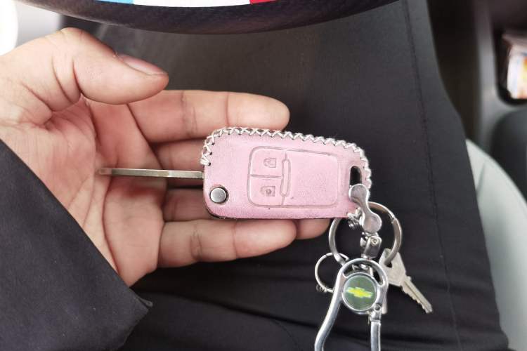 Used Chevrolet Sail 2018 Sail 3 1.5L Manual with Ideal Sunroof Edition
