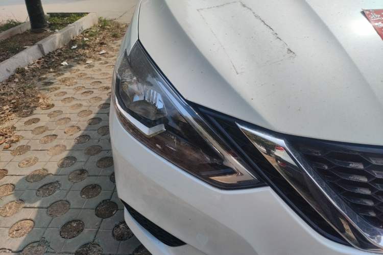 Used Nissan Sylphy 2024 Facelifted Three Classic 1.6XE CVT Comfort Edition