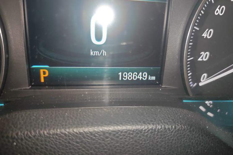 Used Buick GT 2016 15N Automatic Luxury Edition
