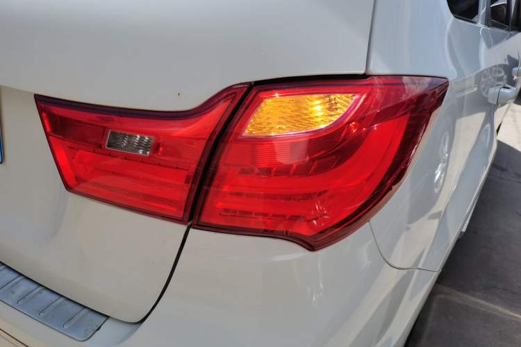 Used Haima S7 2013 2.0L Manual ZhiShang Version