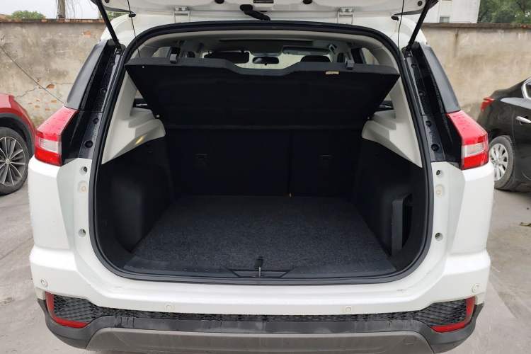 Used Haima S5 Youth Edition 2018 1.6L CVT Luxury Model
