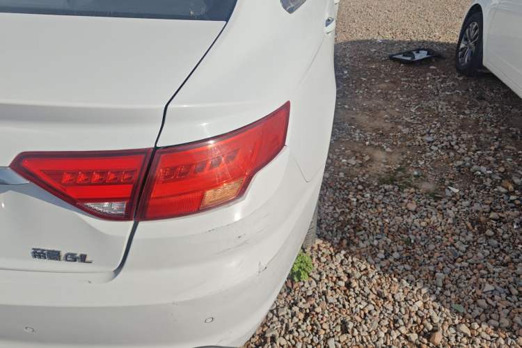 Used Geely Auto Emgrand GL 2018 1.8L DCT Elite Smart Connectivity Version