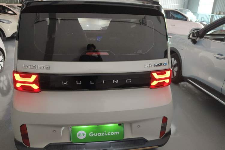 Used Wuling Hongguang MINIEV 2022 GAMEBOY 300km Enthusiast Model with Lithium Iron Phosphate
