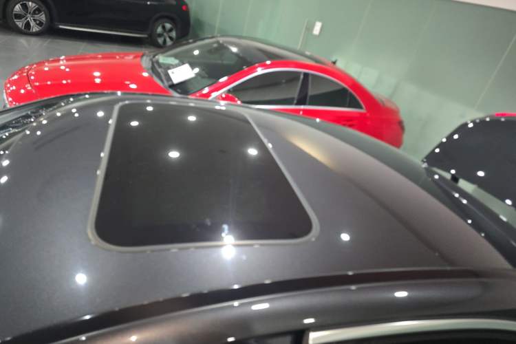 Used Mercedes-Benz C-Class 2023 Revised C 200 L Sport Edition
