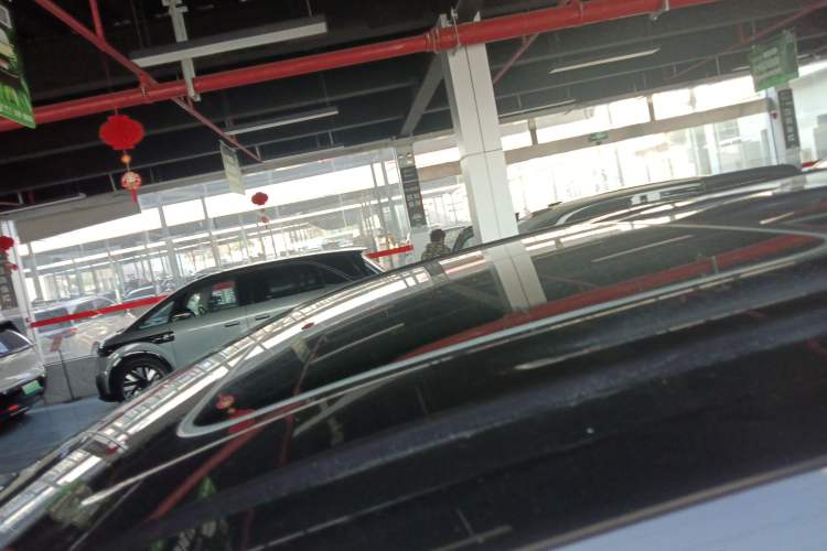 Used VOYAH Dream 2022 Low-Carbon Edition Home
