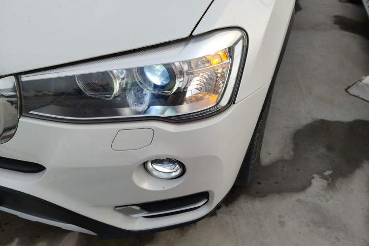 Used BMW X3 2014 xDrive20i X Design Package