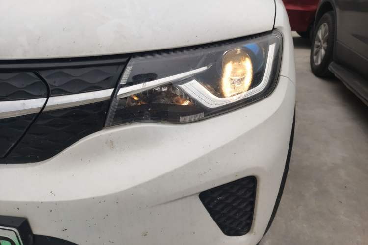 Used Dongfeng NAMMI EX1 2022 PRO Joyful Edition Left Front Headlight