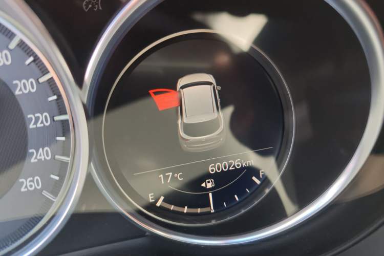 Used Mazda CX-5 2020 2.0L Automatic Two-Wheel Drive Smart Version
