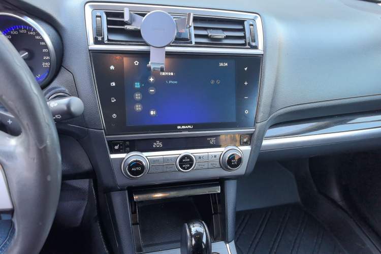 Used Subaru Outback 2017 2.5i Sport Navigation Edition
