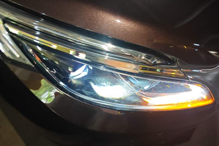 Used Buick GL8 2018 ES 28T Flagship Model China VI Standard
