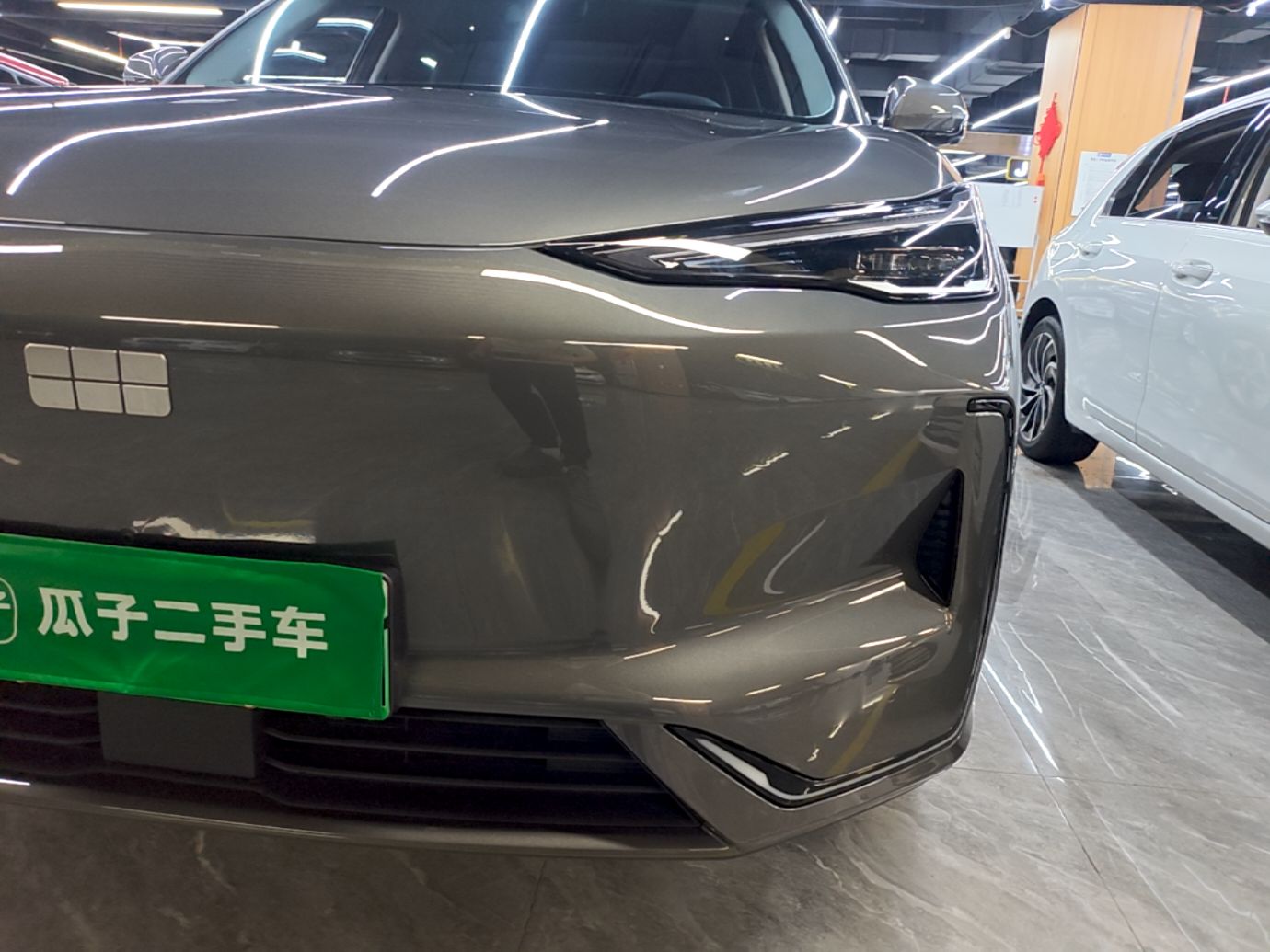 Geely Galaxy E5 2026 Model 610km Exploration+ Edition — снимка 8