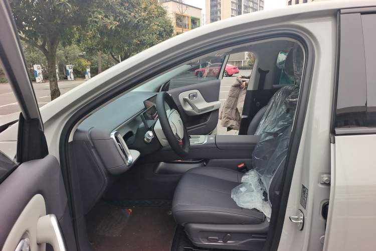 Used Leapmotor B01 2025 650 Enjoyment Edition