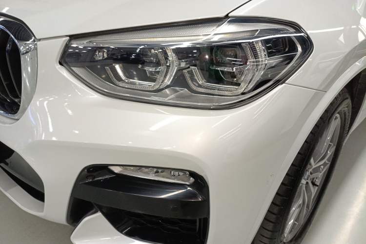 Used BMW X3 2018 xDrive25i M Sport Package China VI
