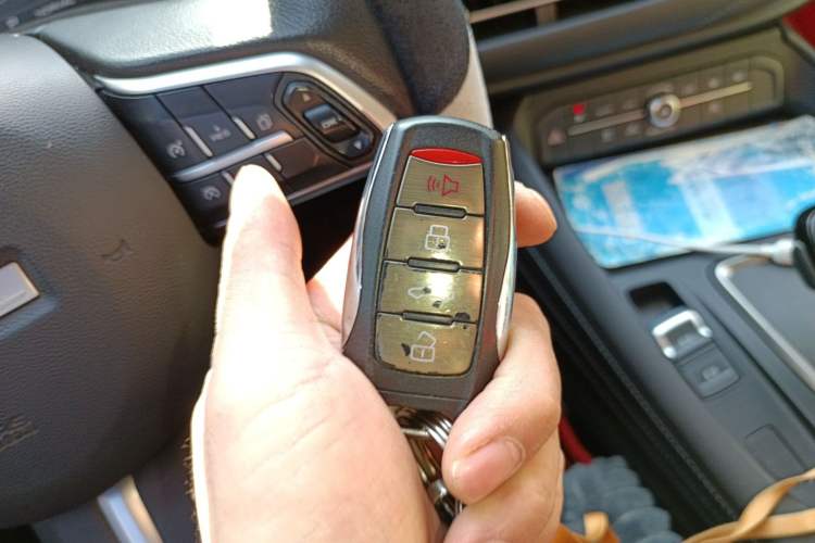 Used Haval F7 2020 1.5T Two-Wheel Drive i-Type