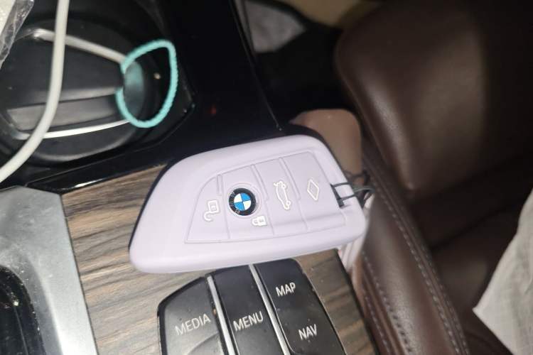 Used BMW X3 2020 xDrive28i M Sport Package Vehicle Key