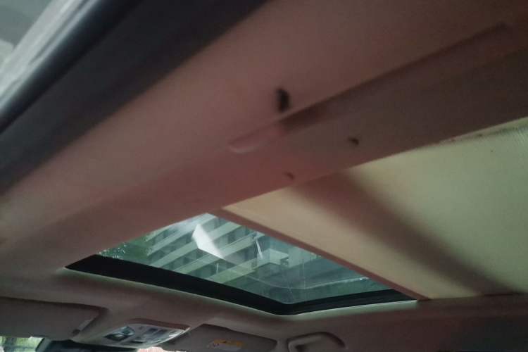 Used Wey VV7 2017 2.0T Ultra-Luxury Version
