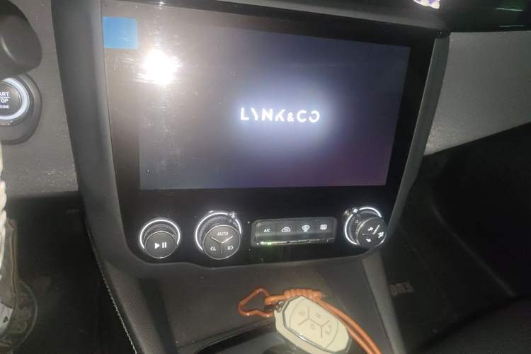 Used Lynk & Co 03 2021 2.0TD Automatic Trendy Champion Edition
