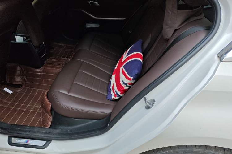 Used BMW 3 Series 2020 320Li M Sport Package
