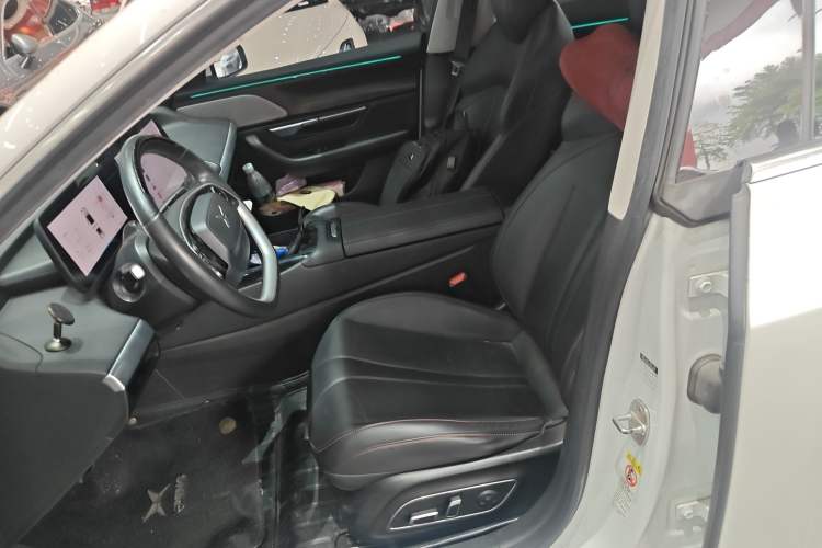 Used XPeng P7 2021 480N Left Front Seat