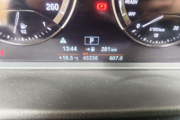 Used BMW X1 2019 sDrive20Li Leading Model