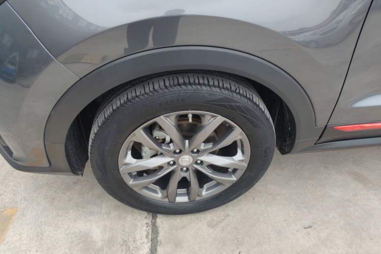 Used Changan CS55PLUS 2021 Blue Whale Edition 1.5T DCT Prestige Model
