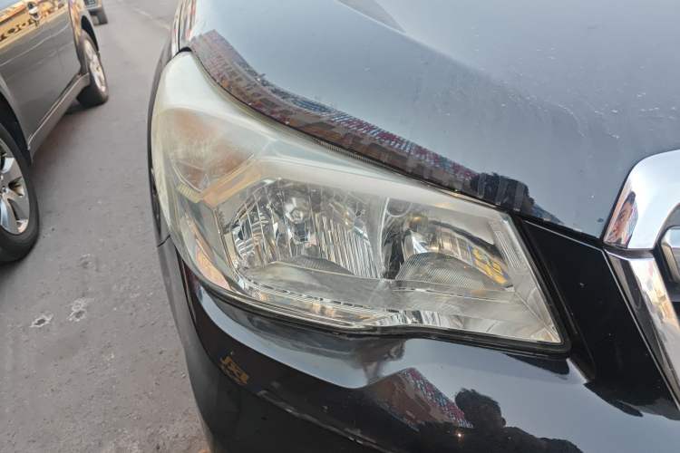 Used Subaru Forester 2013 2.0i Automatic Luxury Edition
