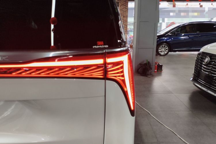 Used Buick Century 2023 2.0T Seven-Seater Yinshi Edition