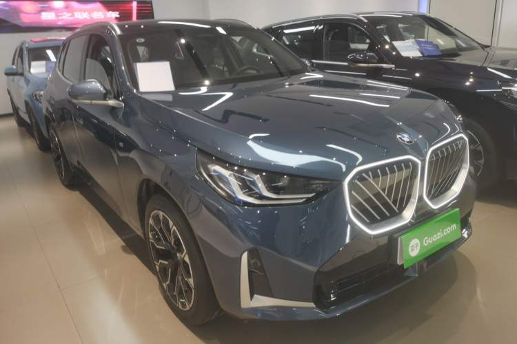 Used BMW X3 2025 xDrive30L Luxury Edition M Sport Package
