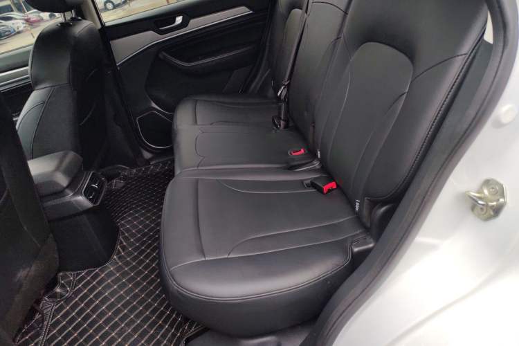 Used Haval H6 2019 Sport Edition 1.5T Manual Two-Wheel Drive Elite Model China VI Standard