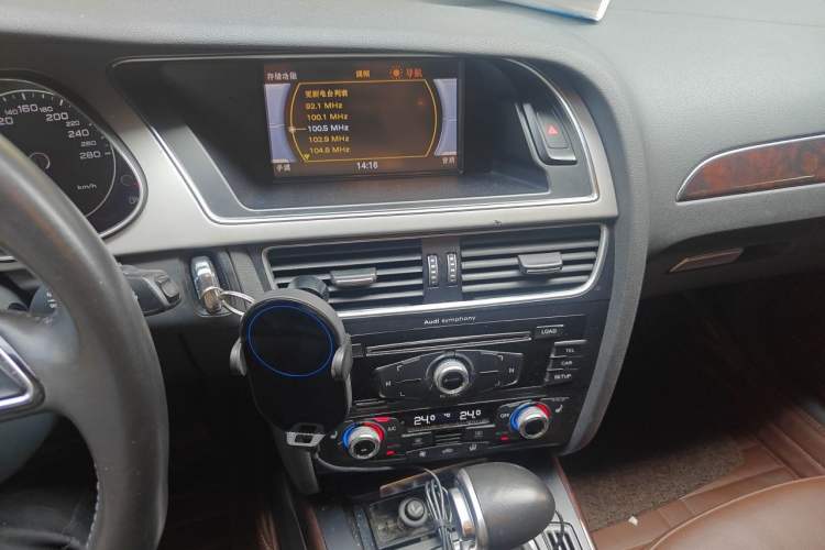 Used Audi A4L 2015 35 TFSI Automatic Comfort Model