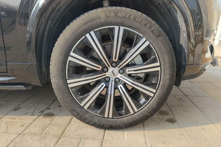 Used Volvo XC90 2024 B6 Zhiyi Luxury 7-Seater