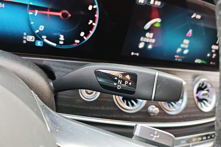 Used Mercedes-Benz E-Class 2021 Updated E 260 Fashion Sport Edition