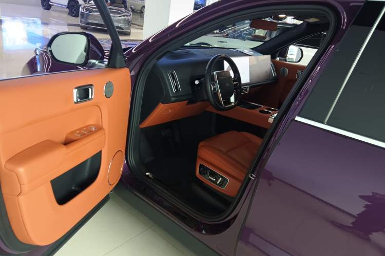 Used Li Auto L9 2022 Max model