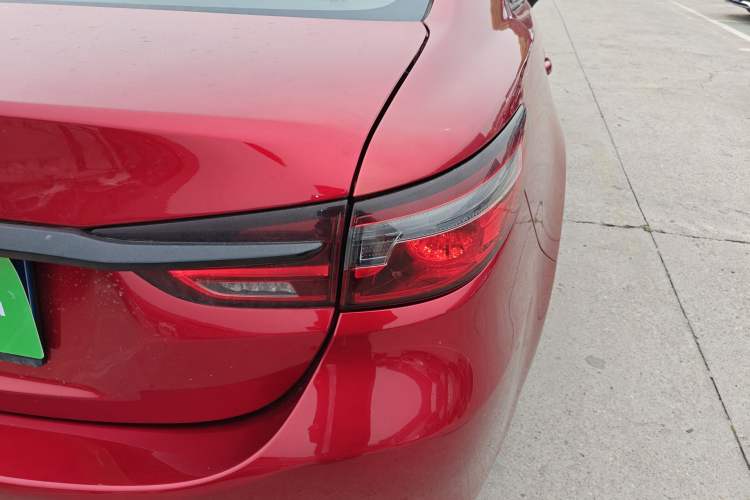 Used Mazda Atenza 2020 2.5L Sky Blue Prestige Edition