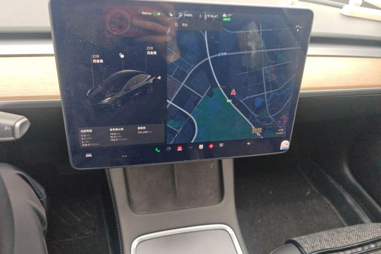 Used Tesla Model 3 2021 Revised Version Standard Range Rear-Wheel Drive Upgraded Edition 3D1