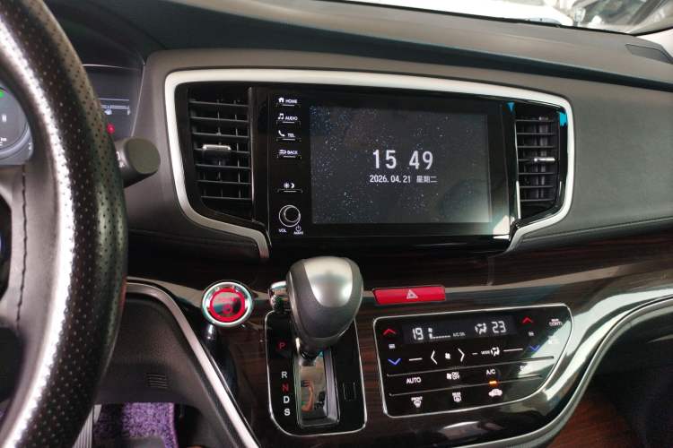 Used Honda Odyssey 2019 2.0L Rui-Zunxiang Edition