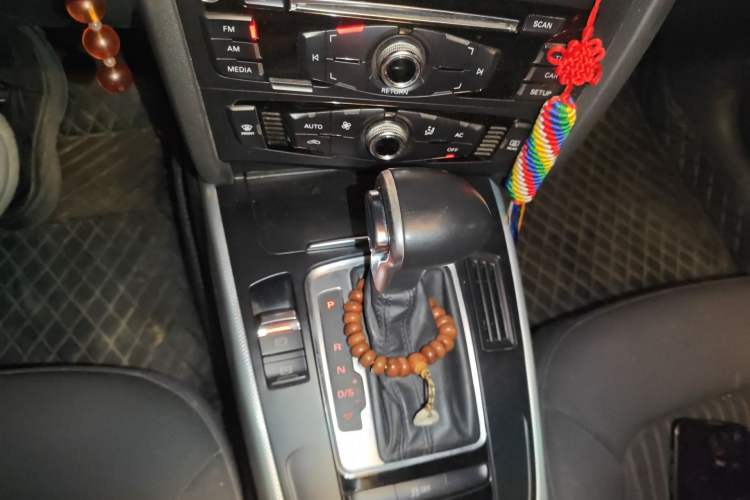 Used Audi A4L 2013 40 TFSI quattro Individual Sport Edition